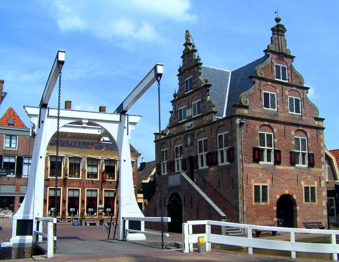 Valerius Boutique Hotel Wormer Exterior foto