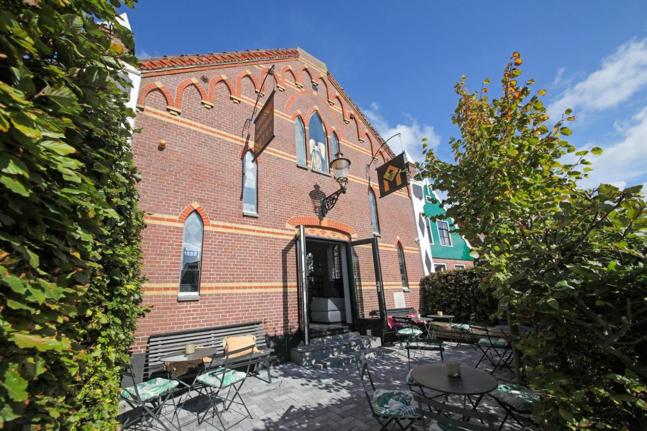 Valerius Boutique Hotel Wormer Exterior foto