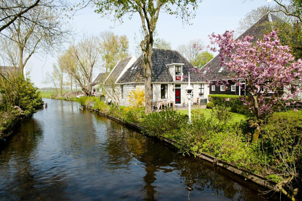 Valerius Boutique Hotel Wormer Exterior foto