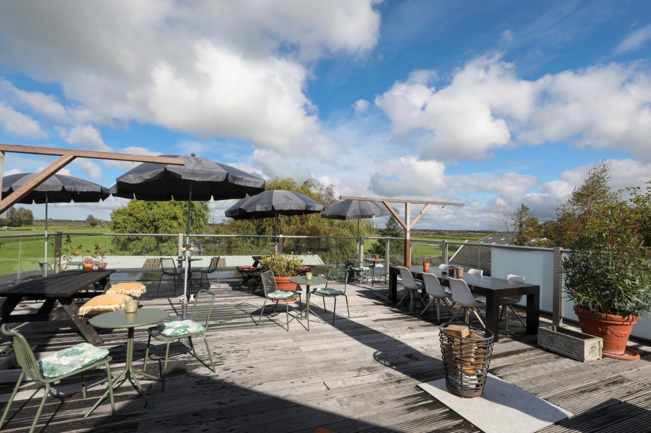 Valerius Boutique Hotel Wormer Exterior foto