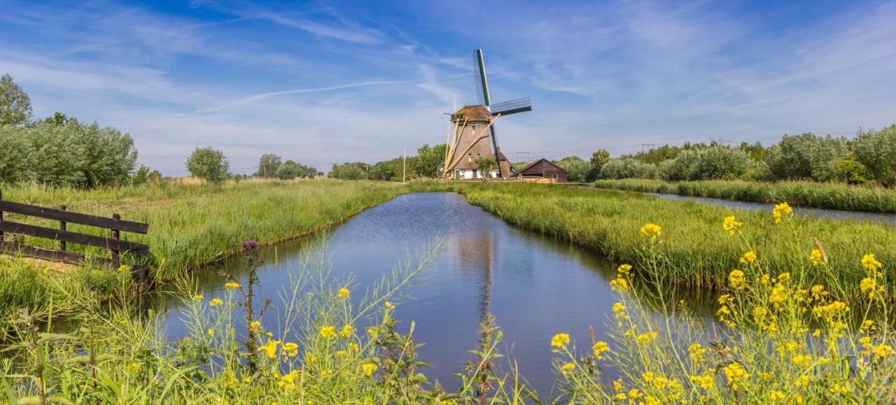 Valerius Boutique Hotel Wormer Exterior foto