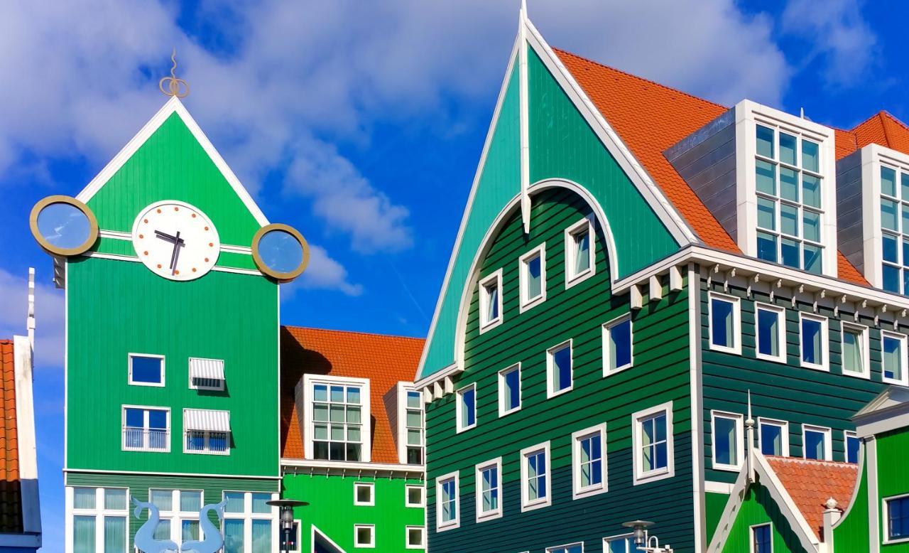 Valerius Boutique Hotel Wormer Exterior foto