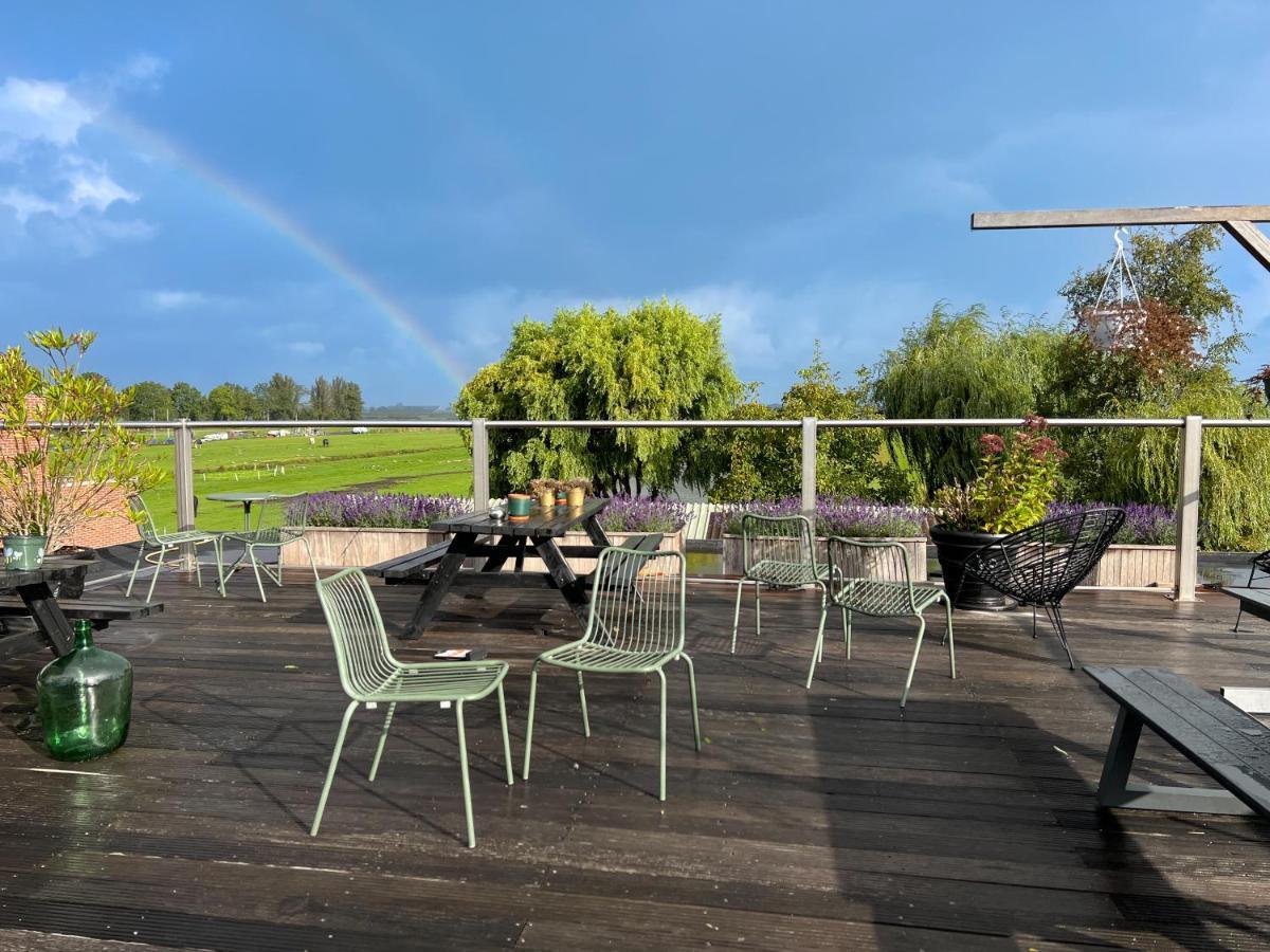 Valerius Boutique Hotel Wormer Exterior foto