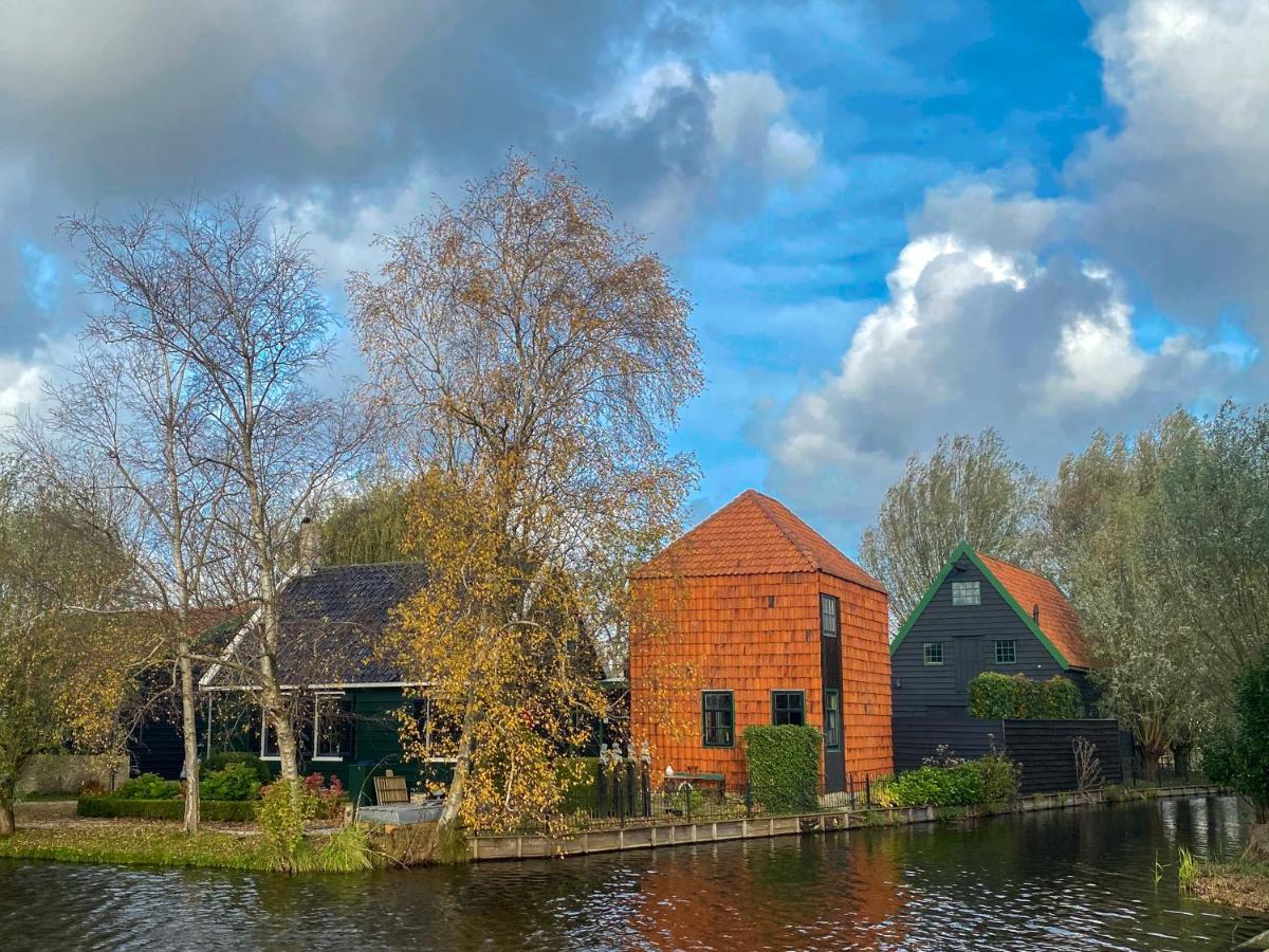 Valerius Boutique Hotel Wormer Exterior foto