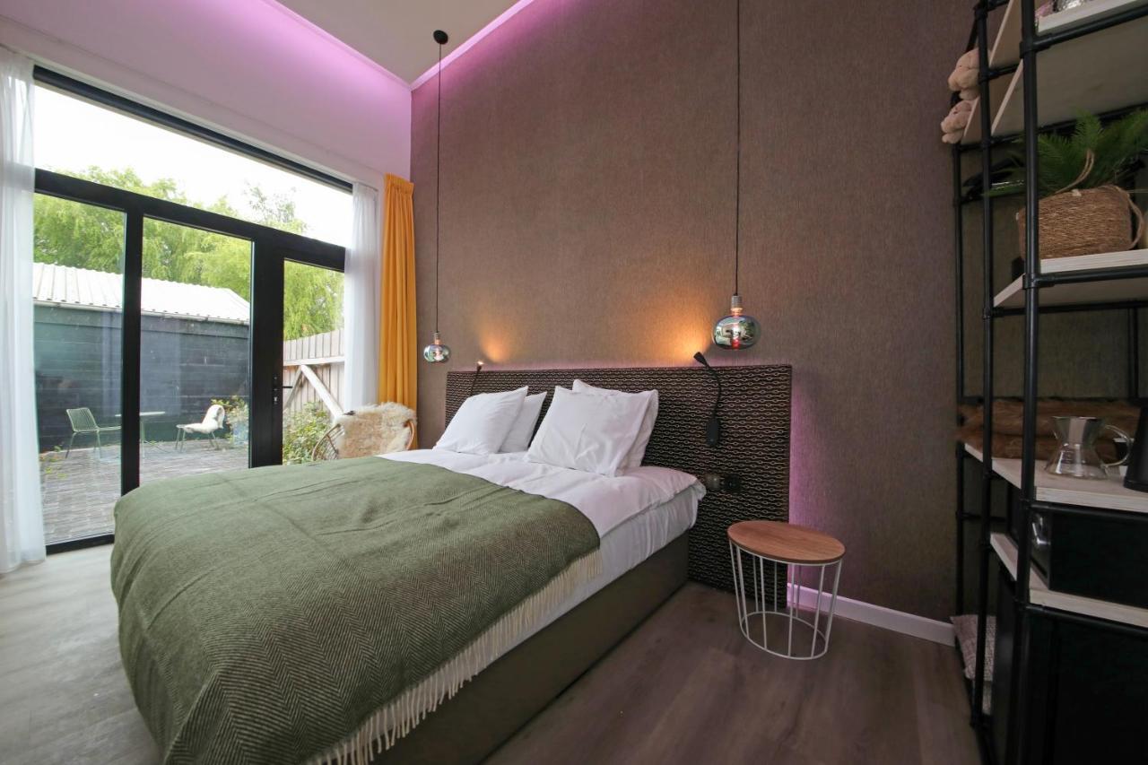 Valerius Boutique Hotel Wormer Exterior foto