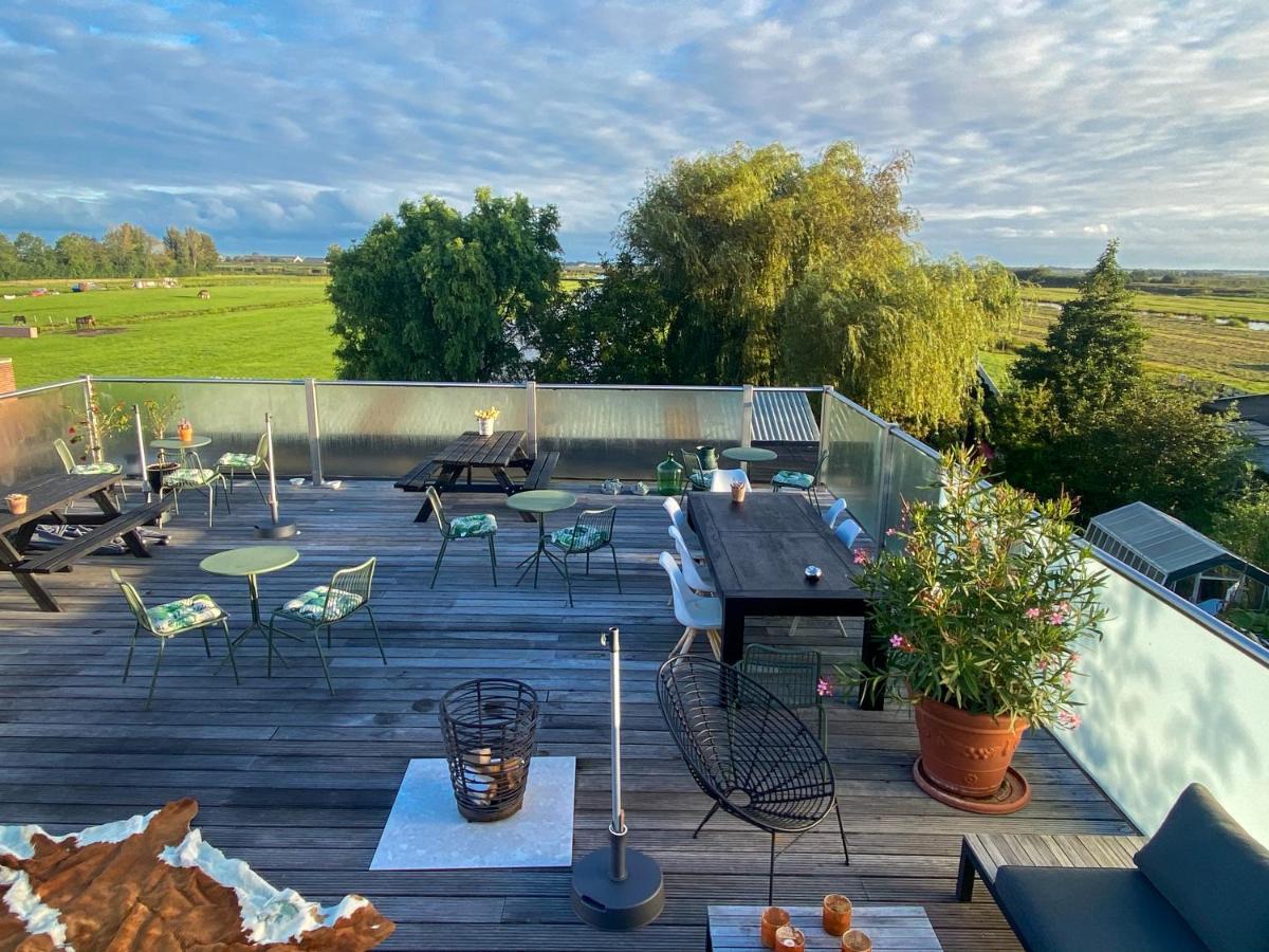 Valerius Boutique Hotel Wormer Exterior foto